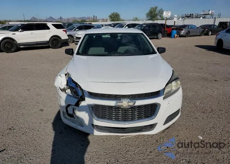 2016 Chevrolet Malibu Limited Ls from USA, damaged, VIN 1G11B5SA3GF145325
